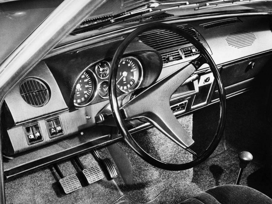  Volkswagen K70 1969 года  (фото 4 из 7)